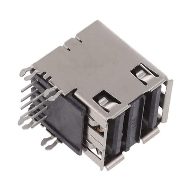 72309-7014BLF Amphenol ICC (FCI)  Conjuntos de conectores USB DVI HDMI